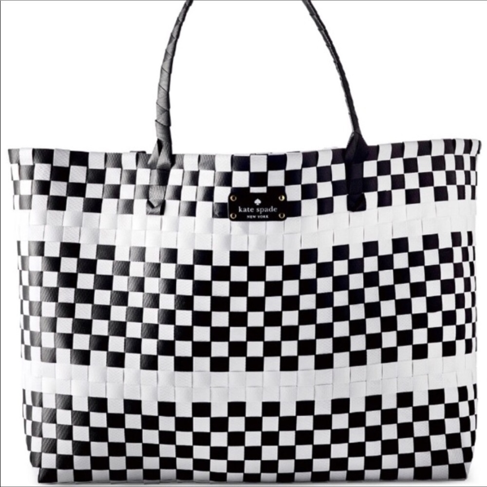 NWT Kate Spade ♠️ Limited Edition Beach Bag Tote